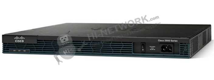 front-cisco2901-v-k9-datasheet