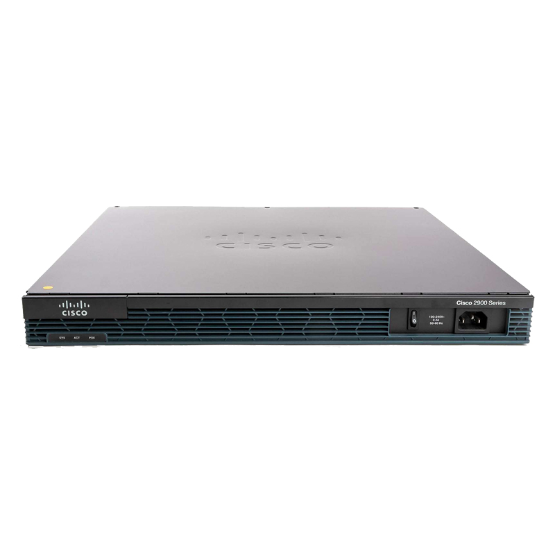 CISCO2901/K9