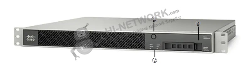 front-panel-asa5515-k9-datasheet