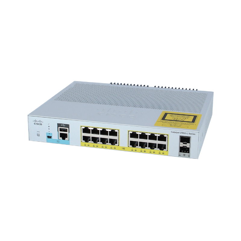 Buy Price New Ws-c2960l-16ts-ll Cisco Catalyst 16 Ports Ethernet