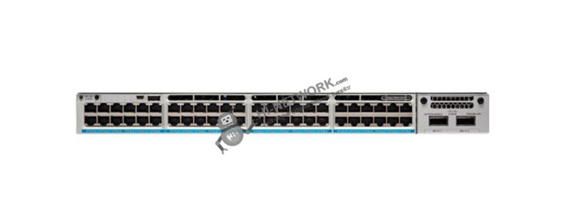 cisco-c9300-48-p-a-front-water-datasheet