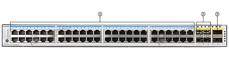 front-panel-ce5855-48t4s2q-ei-b-datasheet