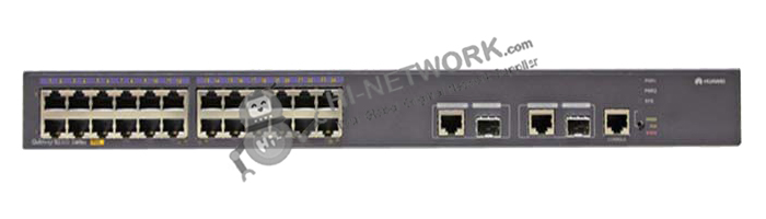 front-panel-ls-s2326tp-pwr-ei-datasheet