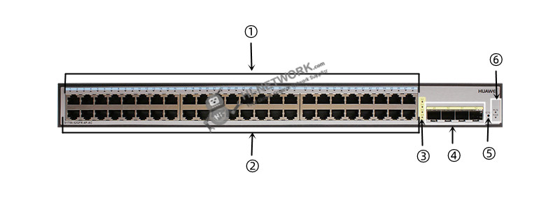 s1700-52gfr-4p-ac-front-datasheet