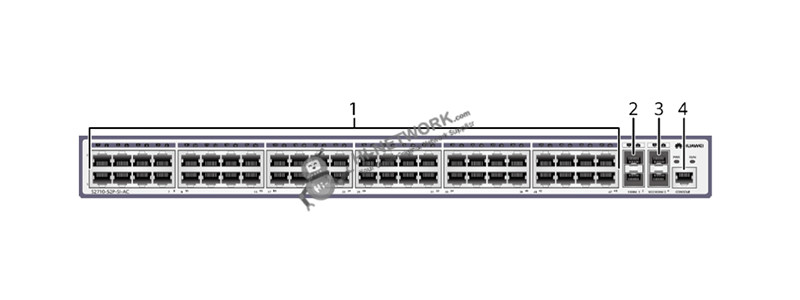 s2710-52p-si-ac-front-datasheet