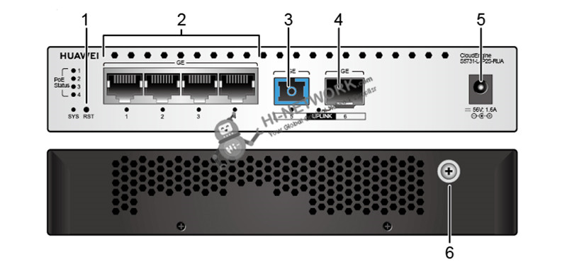 s5731-l4p2s-datasheet