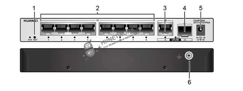 s5731-l8t2st-rua-datasheet