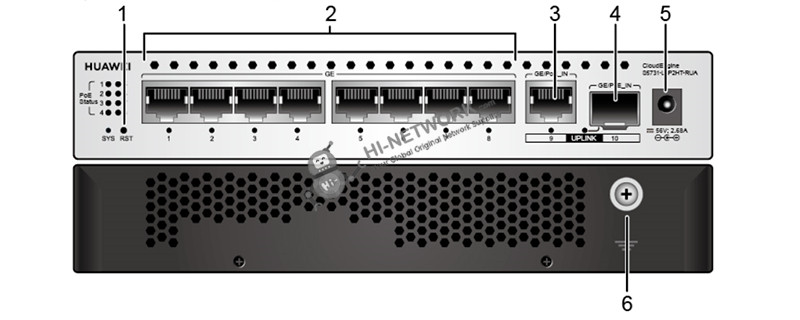 s5731-l8p2ht-rua-datasheet