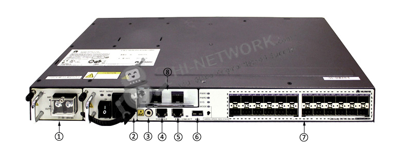 front-panel-s5700-28c-hi-24s-datasheet