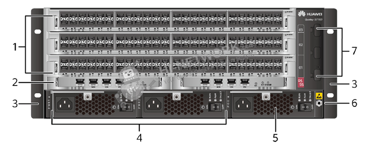 front-structure-s7703-datasheet