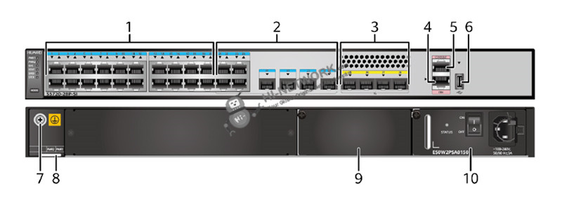 s5720-28p-si-ac-datasheet