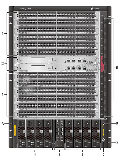 front-structure-s7712-datasheet