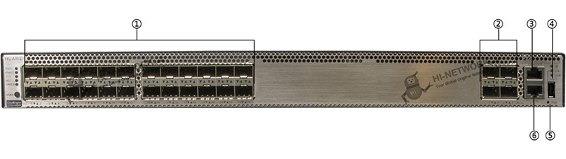 front-panel-s5735s-h24s4xc-a-datasheet