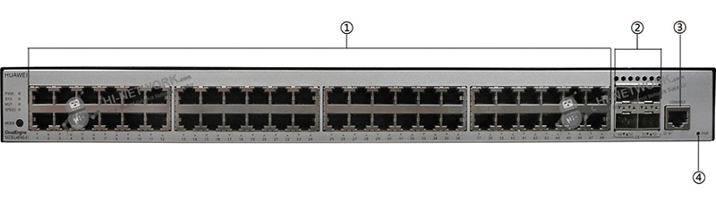 front-panel-s5735-l48t4s-a1-datasheet