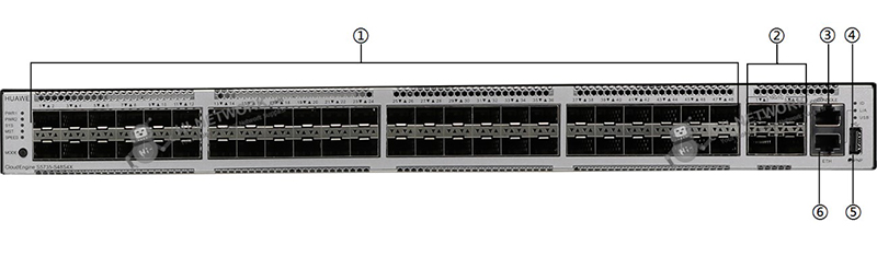 front-panel-s5735-s48s4x-datasheet