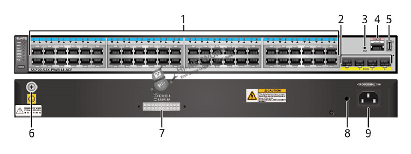 s5720-52x-pwr-li-acf-datasheet