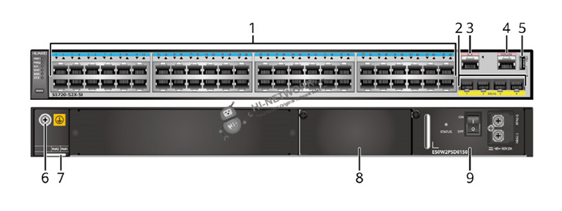 s5720-52x-si-dc-datasheet