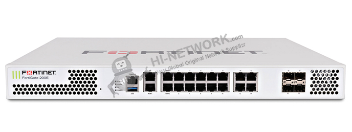 front-fortigate-200e-datasheet