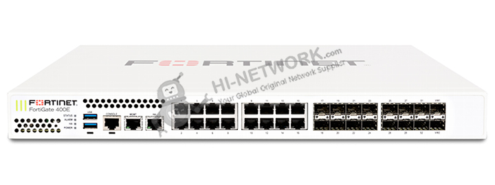 front-fortigate-400e-datasheet