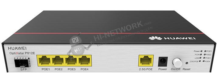 front-top-optixstar-p812e-datasheet