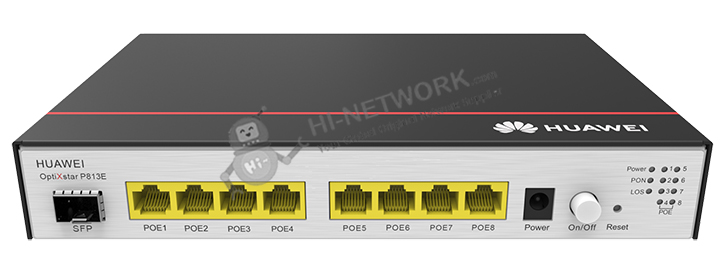 front-top-optixstar-p813e-datasheet