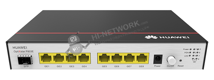 front-top-optixstar-p803e-datasheet