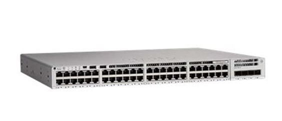 Is uplink port 40G necessary? A network design question about selecting Cisco switches. 