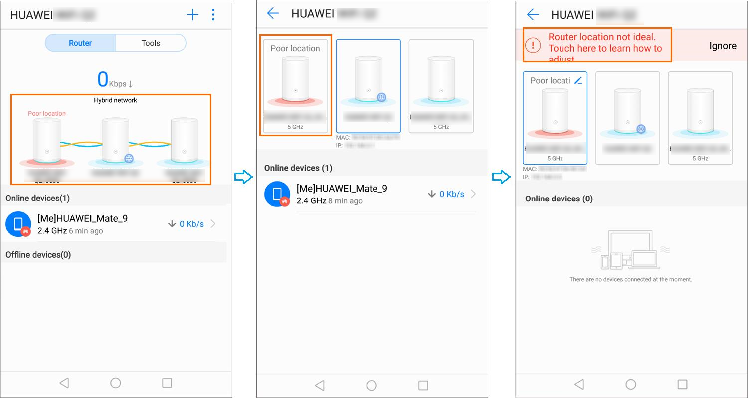 Does my router support smart network optimization?