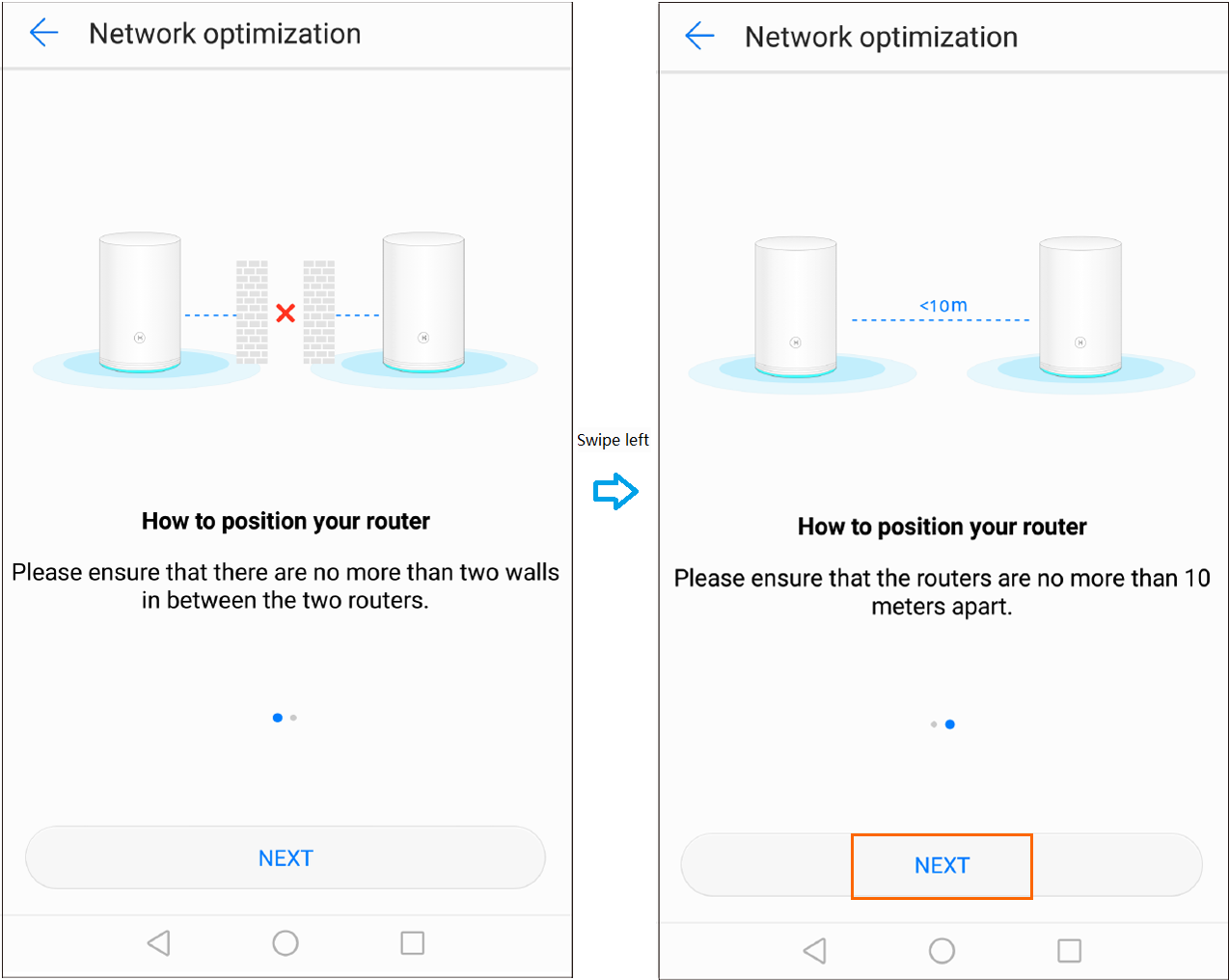 Does my router support smart network optimization?