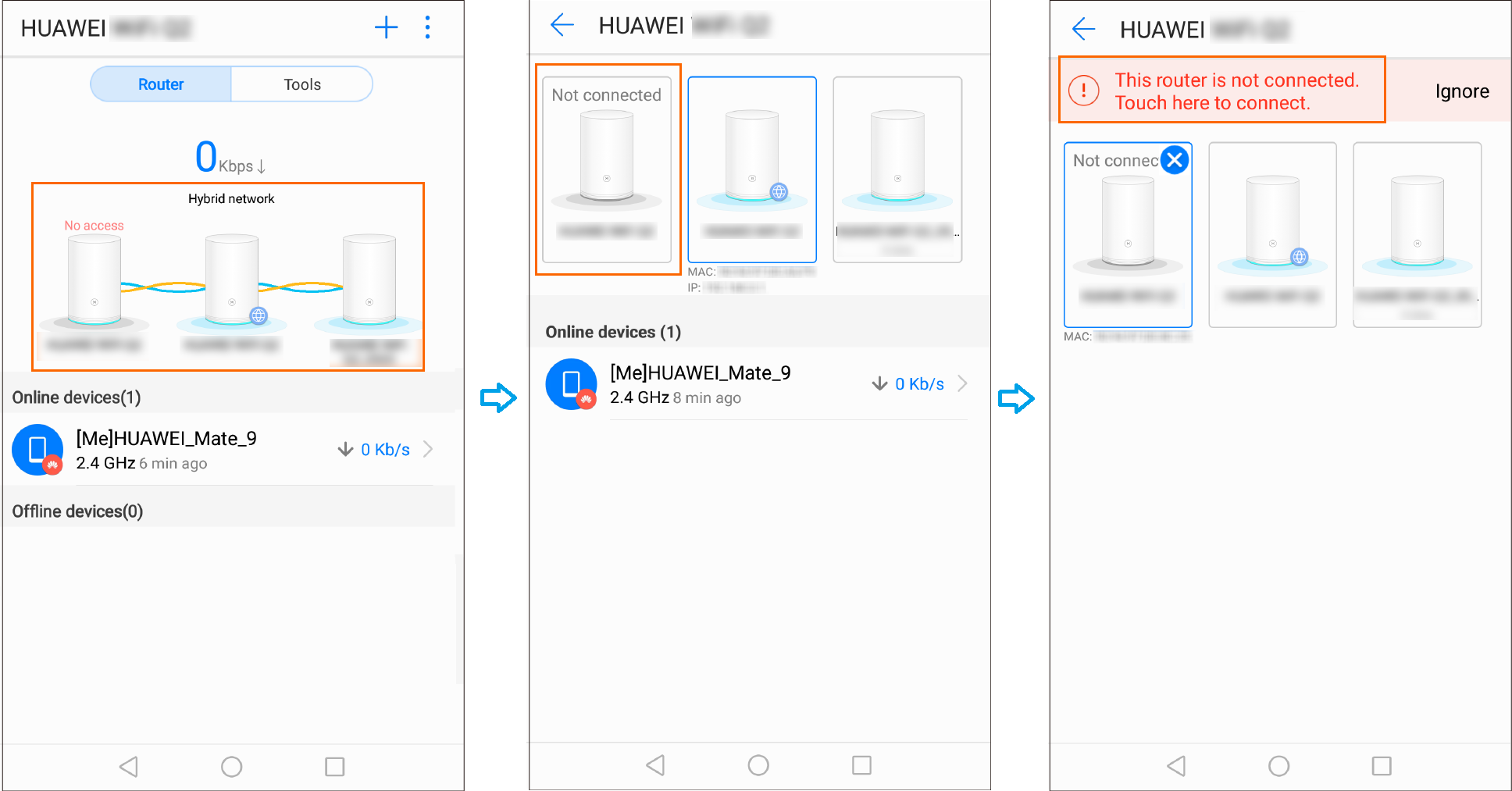 Does my router support smart network optimization?