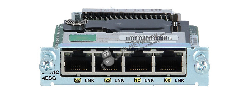 ehwic-4esg-datasheet