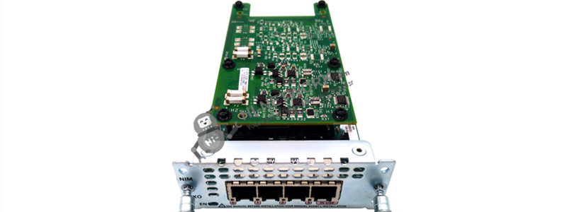 nim-4fxo-datasheet