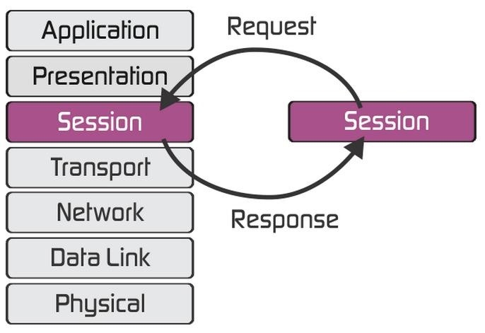 What is session layer? The functions and protocols of session layer