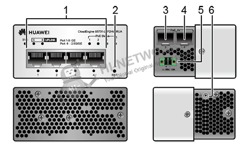 structure-s5731-l4p2hw-rua-datasheet