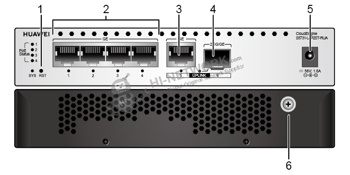 structure-s5731-l4p2st-rua-datasheet