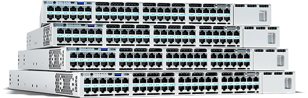 Cisco Catalyst 9500 Series Switches