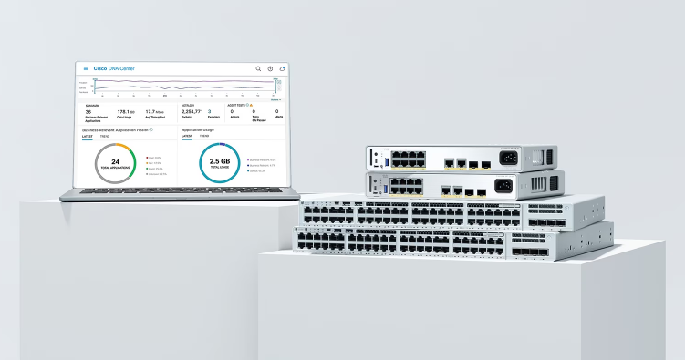 Cisco Catalyst 9200 Series Switches