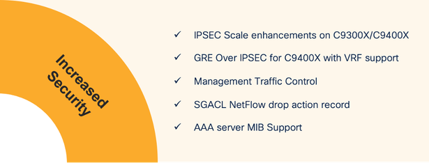 New released! Cisco IOS XE 17.13.1 for Catalyst 9000 switching