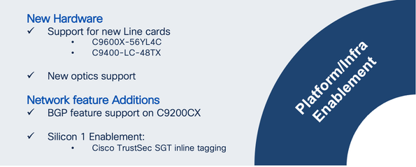 New released! Cisco IOS XE 17.13.1 for Catalyst 9000 switching