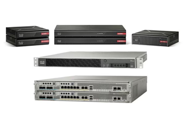 Is Cisco ASA 5500 a firewall