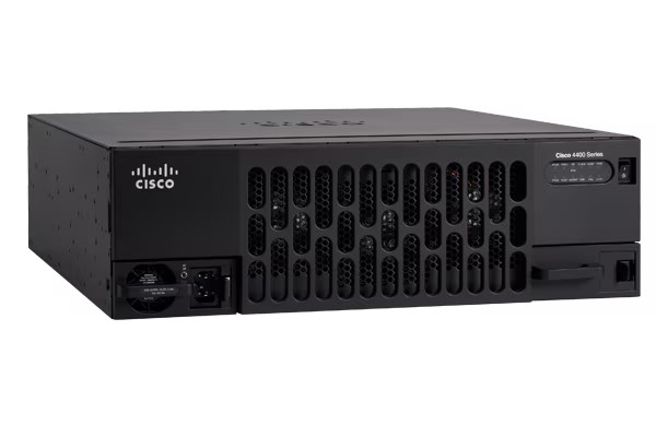What is Cisco ISR 4000