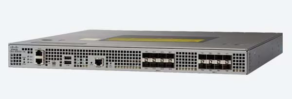 What is Cisco ASR 1001