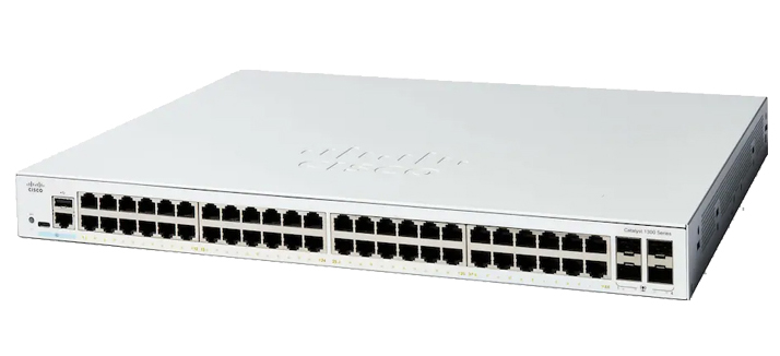 Cisco Catalyst 1300 Series Switches: A Comprehensive Guide