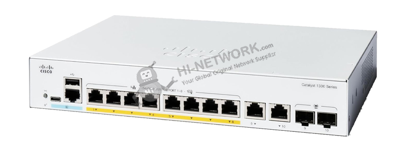 front-top-c1300-8p-e-2g-datasheet