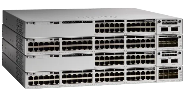 cisco 9300 switch