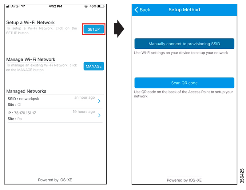 cisco wireless app