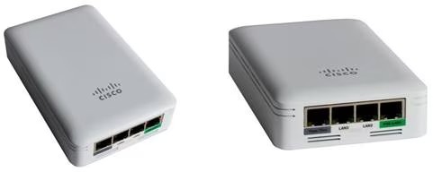 cisco wireless ap flashing green and red