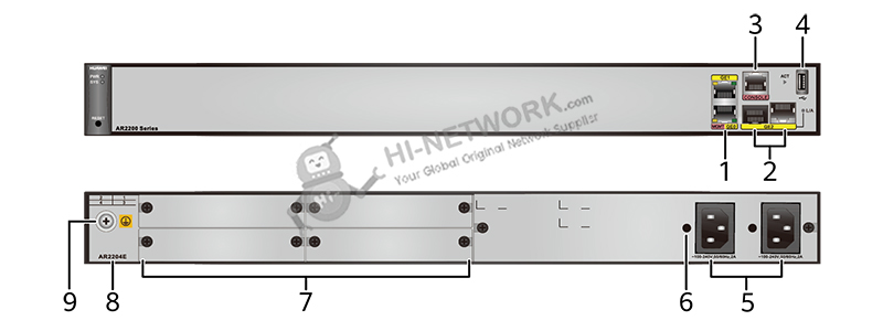 structure-ar2204e-datasheet