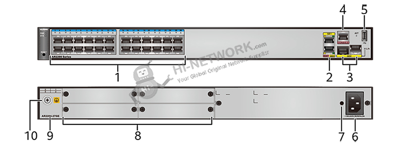 structure-ar2204-27ge-datasheet