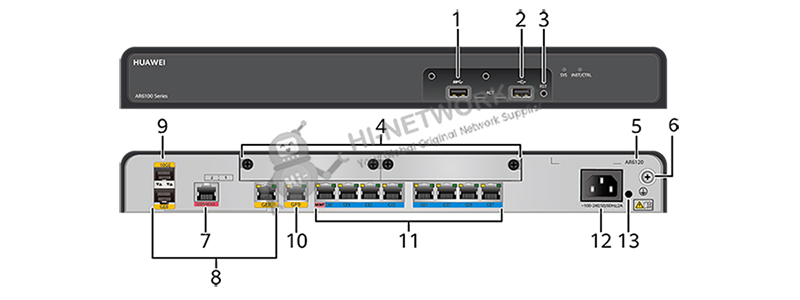 structure-ar6120-datasheet